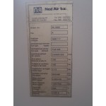 Ruimte afzuiging beluchter dakafzuiging.